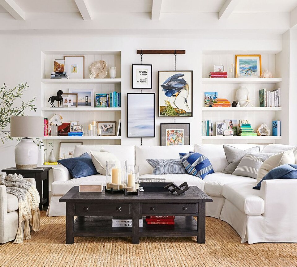 Heathered Chenille Jute Rug Natural Pottery Barn Australia